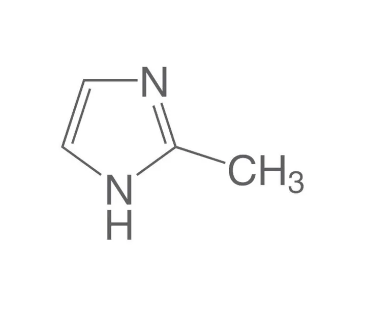 2-Metilimidazol, min. 98 %, pentru sinteză, 100 g, sticlă — Carl Roth, cod 1C4A.1