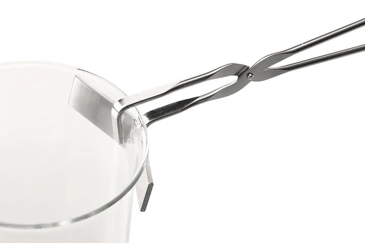 Clește de prindere pentru capsule de evaporare, Cu bază rotundă, 1 buc. — Carl Roth, cod 1C56.1