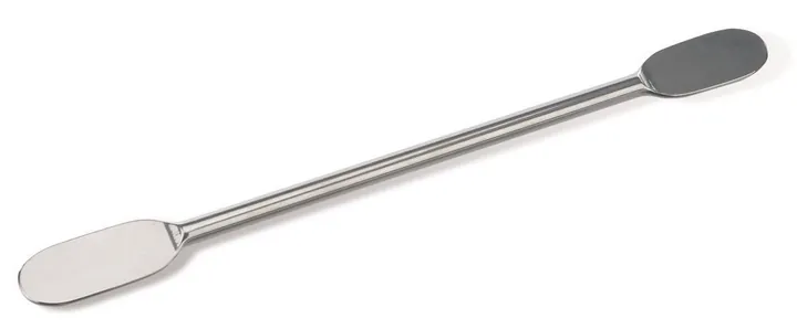 Spatulă dublă pentru mojar, Lungime 150 mm, 1 buc. — Carl Roth, cod 1C57.1