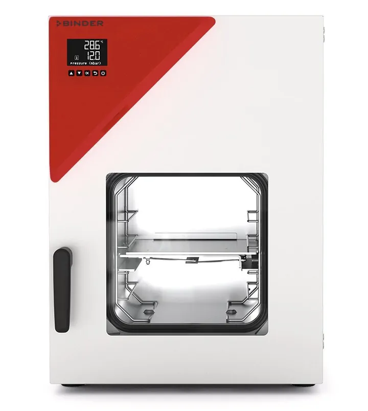 Etuvă de uscare sub vid VD 23, cu racord pentru gaz inert, 24 l, RT +10 - +220°C, 1 buc. — Carl Roth, cod 1C6E.1