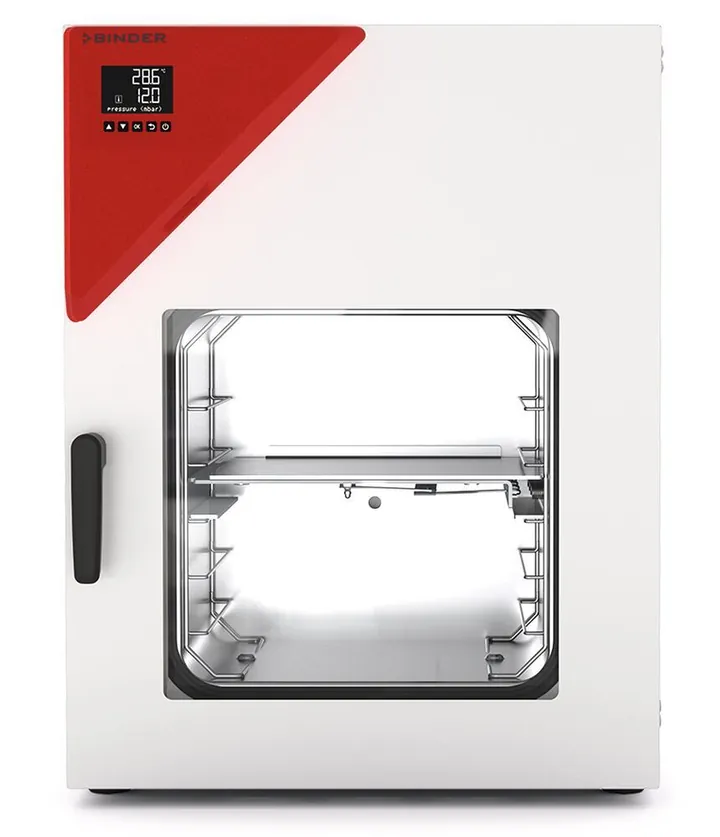 Etuvă de uscare sub vid VD 56, cu racord pentru gaz inert, 55 l, RT +10 - +220°C, 1 buc. — Carl Roth, cod 1C6H.1