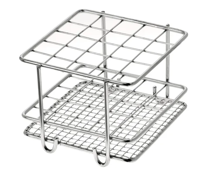 Suport eprubete Rotilabo®, 25 orificii, dimensiune compartiment 18 x 18 mm, 1 buc. — Carl Roth, cod 1C6K.1