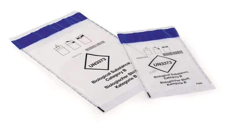 Pungi de expediere medicale docuCARE®, A4 (225x360 mm), 500 buc. — Carl Roth, cod 1C80.1