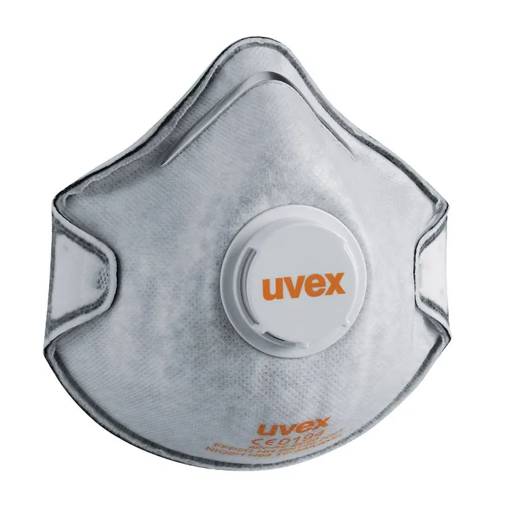 Masca de protecție FFP2 împotriva particulelor uvex silv-Air c 2220 — Carl Roth, cod 1C91.1
