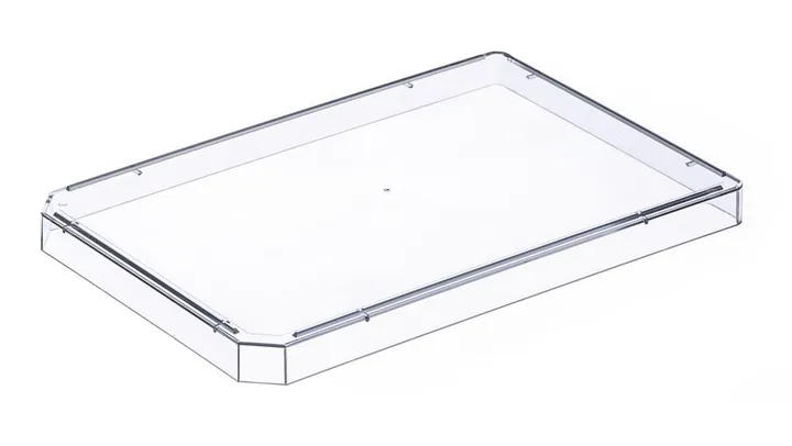 Accesorii capac, Pentru plăci de microtitrare Greiner, 100 unități — Carl Roth, cod 1CA3.1