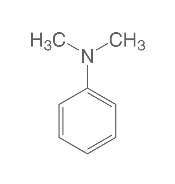 N,N-Dimetilanilină, min. 99 %, pentru sinteză, 2.5 l, sticlă — Carl Roth, cod 1CA6.3