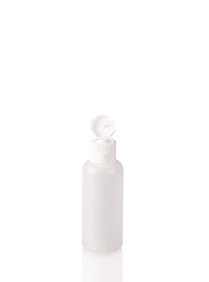 Flacon EH cu închidere cu clapetă, 100 ml, 10 buc. — Carl Roth, cod 1CCL.1