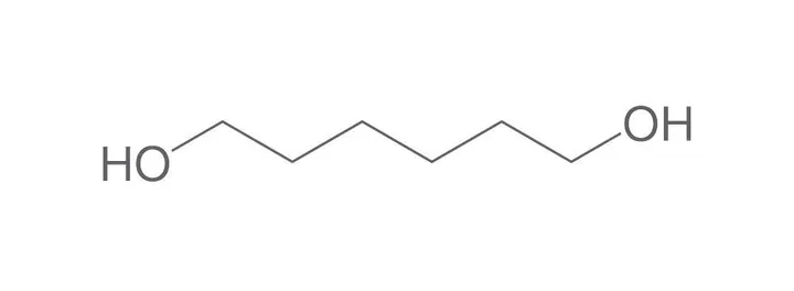 1,6-Hexandiol, min. 96 %, pentru sinteză, 250 g, plastic — Carl Roth, cod 1CP5.1