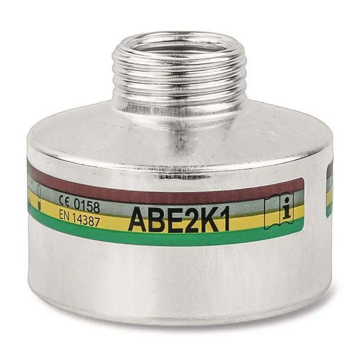 Filtru respirator, conform EN 14387 Tip ABE2K1, 1 buc. — Carl Roth, cod 1E22.1