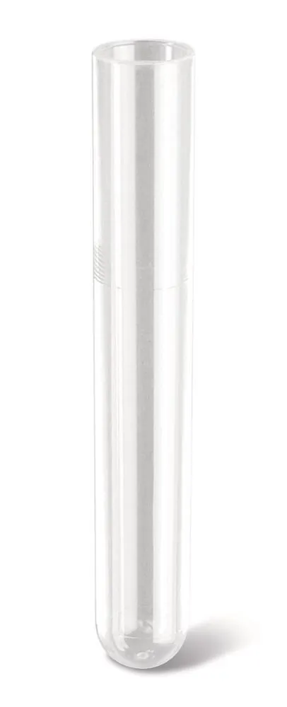 Tuburi RIA, cu fund rotund, 4 ml, PS, 11 x 70 mm, 1000 buc. — Carl Roth, cod 1E8H.1