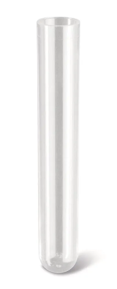 Eprubete, cu fund rotund, 5.1 ml, PS, 13 x 75 mm, 1000 buc. — Carl Roth, cod 1E8L.1