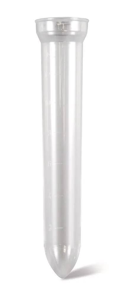 Eprubete, cu fund conic, 12 ml, PS, 18 x 105 mm, conic, 1500 buc. — Carl Roth, cod 1E8N.1