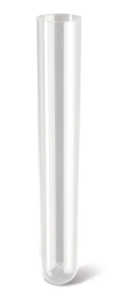 Eprubete, cu fund rotund, 12 ml, PS, 16 x 100 mm, 1000 buc. — Carl Roth, cod 1E8X.1