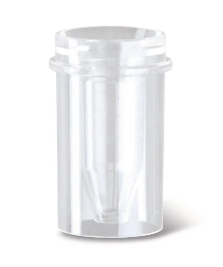 Recipiente pentru probe pentru Gemsaec G1, PS, 0.5 ml, 1000 buc. — Carl Roth, cod 1E92.1