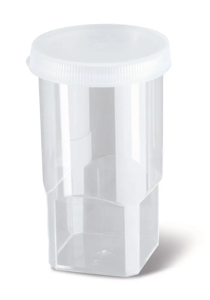 Recipiente pentru probe pentru numărătoare de celule, 25 ml, 1000 buc. — Carl Roth, cod 1E99.1