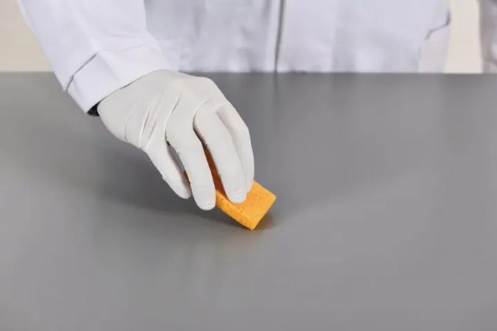 Burete SurfACE NB, pre-umezit cu tampon de neutralizare, 200 unități, pungă — Carl Roth, cod 1EC0.2