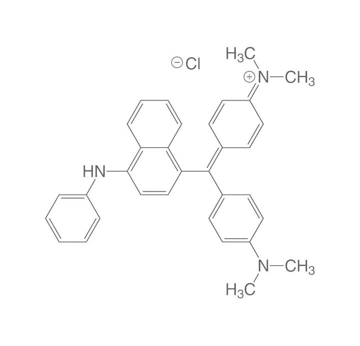 Soluție Victoria blue B, 0,04 % în etanol, 250 ml, sticlă — Carl Roth, cod 1EE4.1