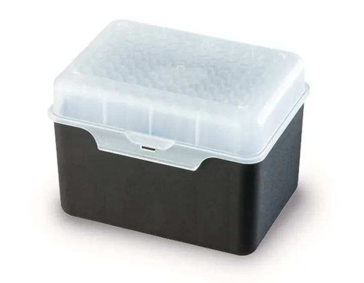 ROTILABO® cutie pentru vârfuri de pipetă, pentru vârfuri de pipetă de 1000 µl, 8 bucăți — Carl Roth, cod 1EL4.1