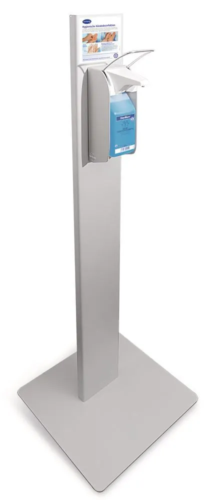 Turn de igienă, stâlp pentru dozator de dezinfectant pentru mâini, 1 unitate — Carl Roth, cod 1EPE.1