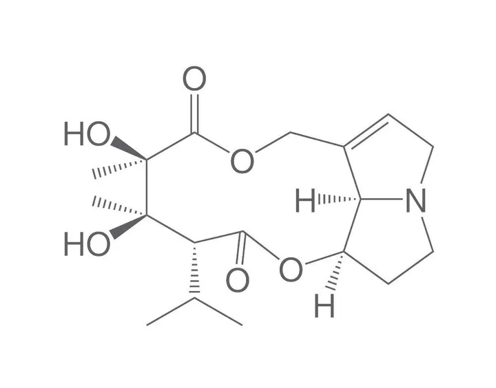 Tricodesmină, ROTICHROM® HPLC, 5 mg, sticlă — Carl Roth, cod 1H08.1