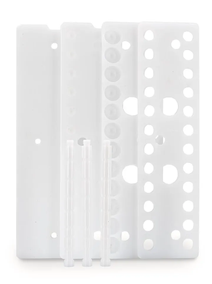 Suport de colectare CHROMABOND® 24 poziții, 1 unitate — Carl Roth, cod 1H0A.1