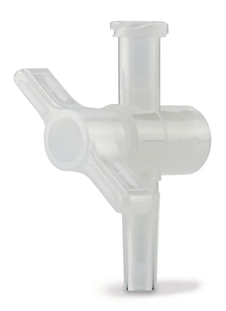 Robinet (supapă), plastic, pentru manifolduri de vid SPE, 12 unități — Carl Roth, cod 1H12.1