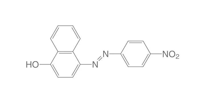 4-(4-Nitrofenilazo)-1-naftol, p.a., 100 g, sticlă — Carl Roth, cod 1H46.3