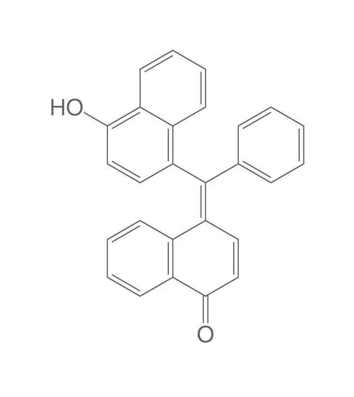 1-Naftolbenzeină, extrapur, 10 g, sticlă — Carl Roth, cod 1H56.2