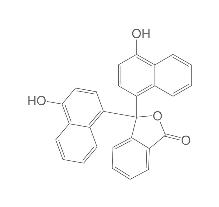 1-Naftolftaleină, extrapur, 10 g, sticlă — Carl Roth, cod 1H5A.2