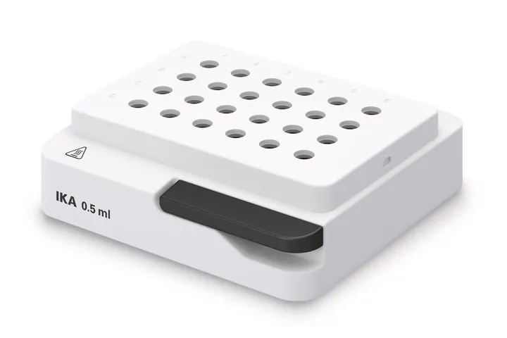 Bloc interschimbabil, Pentru 24 de flacoane de reacție de 0.5 ml, 1 unitate — Carl Roth, cod 1H8A.1
