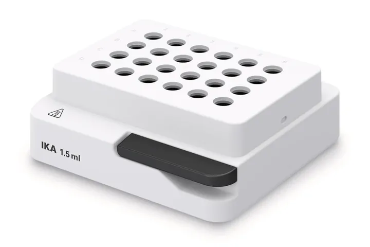 Bloc interschimbabil, Pentru 24 de flacoane de reacție de 1.5 ml, 1 unitate — Carl Roth, cod 1H8C.1