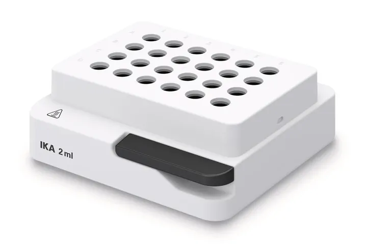 Bloc interschimbabil, Pentru 24 de flacoane de reacție de 2.0 ml, 1 unitate — Carl Roth, cod 1H8E.1