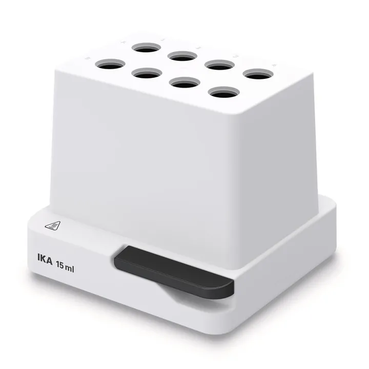 Bloc interschimbabil, Pentru 8 eprubete de centrifugare de 15 ml, 1 unitate — Carl Roth, cod 1H8K.1
