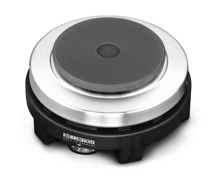 Plită fierbinte portabilă RK 501, Max. 460 °C, 500 W, 80 mm, 1 bucată — Carl Roth, cod 1H9K.1