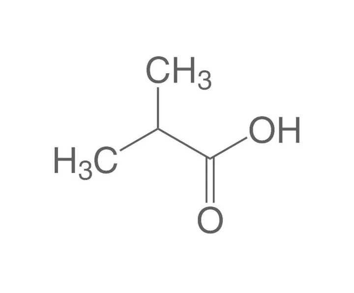 Acid izobutiric, min. 99 %, pentru sinteză, 1 l, sticlă — Carl Roth, cod 1HA9.2