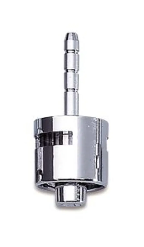 Conectori Luer pentru furtun, Alamă, Ø interior 1.5 mm, LLM, 1 bucată — Carl Roth, cod 1HC9.1