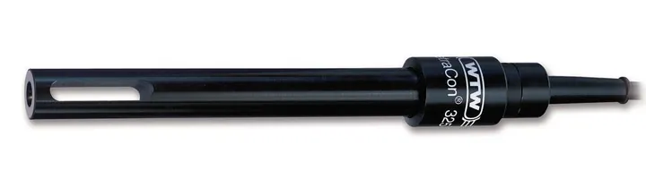 Senzor de conductivitate TetraCon® 325, Cu cablu fix 1.5 m (8 pini), 1 bucată — Carl Roth, cod 1HHL.1