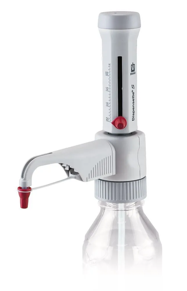 Dispensette® S, analog, fără RV, volum 0.2-2 ml, 1 unitate — Carl Roth, cod 1HNL.1