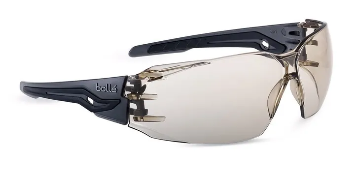 Ochelari de protecție SILEX+, EN 166 EN 170, lentilă clară, CSP, protecție UV, 1 bucată — Carl Roth, cod 1HP1.1