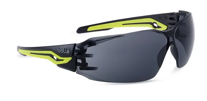Ochelari de protecție SILEX+, EN 166 EN 172, lentilă colorată protecție UV, 1 bucată — Carl Roth, cod 1HP3.1