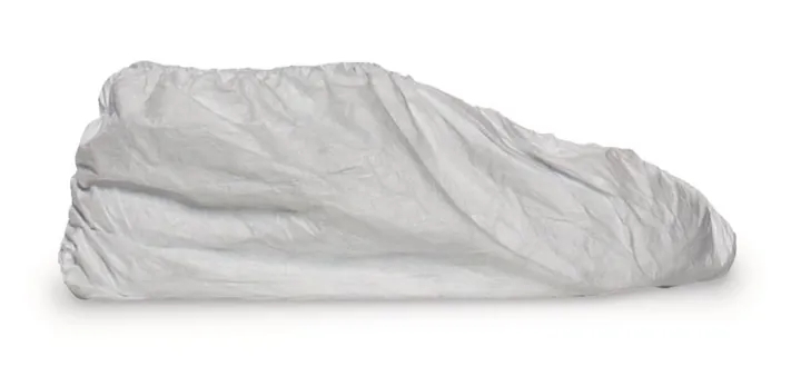 Supraîncălțăminte TYVEK® 500, Mărime unică, 400 unități — Carl Roth, cod 1HXL.1