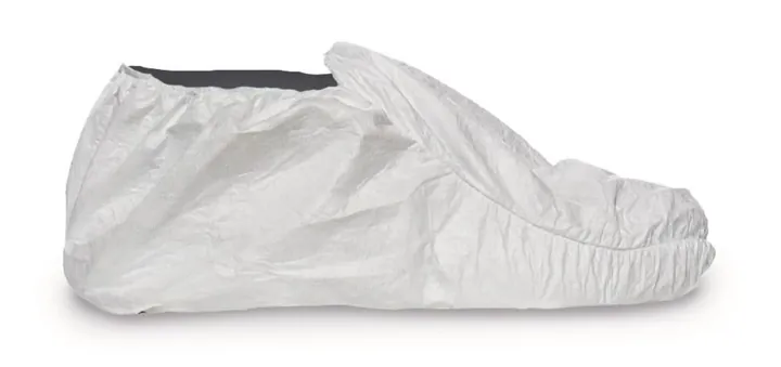 Supraîncălțăminte TYVEK® 500, Cu talpă antiderapantă, mărime 42-46, 200 unități — Carl Roth, cod 1HXP.1