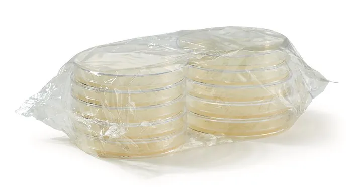 ROTI®Plate90 DG 18, ISO 21527-2, EN ISO 11133, 10 unități, cutie — Carl Roth, cod 1K24.1