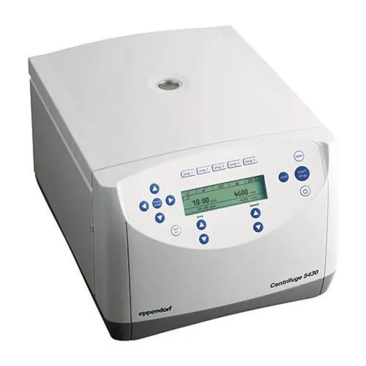 Centrifugă de banc model 5430, Răcită cu aer sau fără funcție de răcire, — Carl Roth, cod 1K2L.1