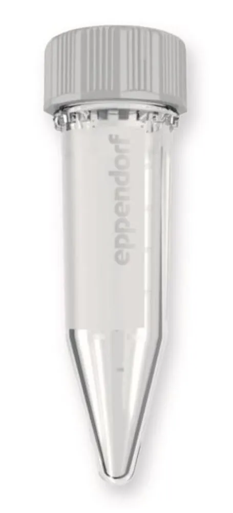 Tuburi de centrifugă 5.0 ml Eppendorf Tubes® transparente, Nesterile — Carl Roth, cod 1K2X.1