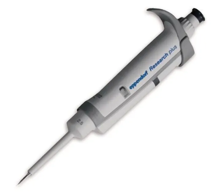 Eppendorf Research® plus, 0.1 - 2.5 µl, 1 bucată — Carl Roth, cod 1KC0.1