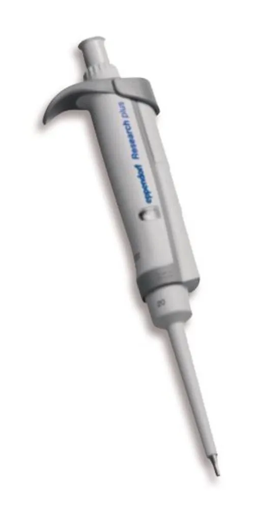 Eppendorf Research® plus, 2 - 20 µl, gri deschis, 1 bucată — Carl Roth, cod 1KC2.1