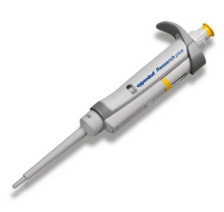Eppendorf Research® plus, 10 - 100 µl, 1 bucată — Carl Roth, cod 1KC4.1