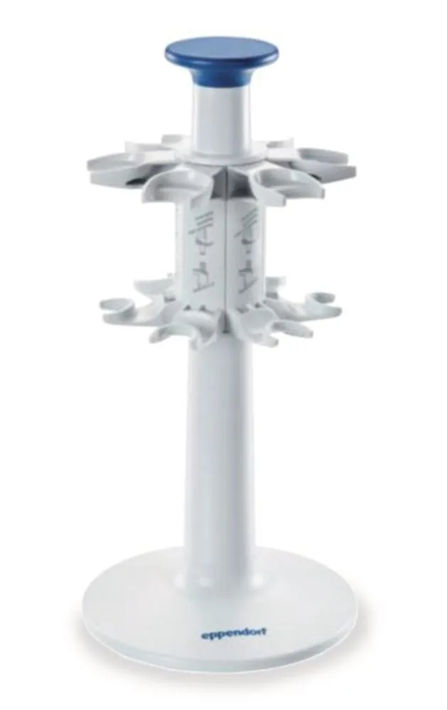 Carusel pentru pipete, pentru Eppendorf Research® plus, șase sloturi, 1 bucată — Carl Roth, cod 1KE5.1