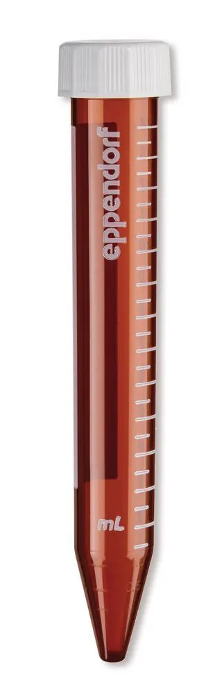 Tub centrifugă Eppendorf Conical Tubes®,,, 15 ml, Ø 17 x H 121 mm, 200 bucăți — Carl Roth, cod 1KK9.1